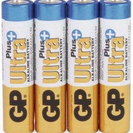 GPPCA24UP004 RS GP Batteries