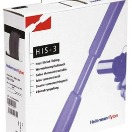 308-31800 HIS-3-18/6-PO-X-BK HellermannTyton