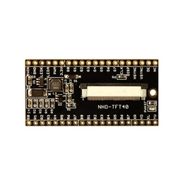 Newhaven Display NHD-TFT40 image