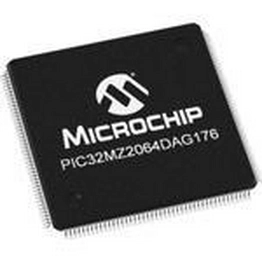 PIC32MZ2064DAG176-I/2J Microchip Technology
