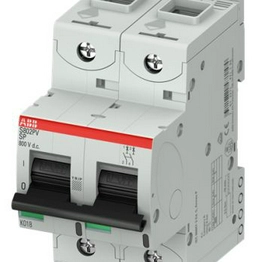 ABB 2CCF019606R0001 S802PV-SP80 - 5 kA image