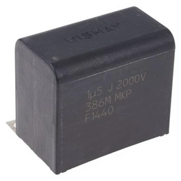 Vishay Intertechnology MKP386M515200YT4 image