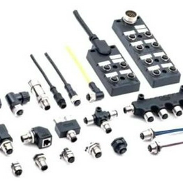 M12A-05PMMR-SF8001 Amphenol