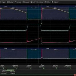 Teledyne LeCroy HDO4K-PWR image