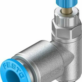FESTO GRLA-M5-QS-6-RS-D image