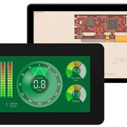 4D Systems GEN4-ULCD-70DCT-CLB-WVA image