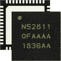 Nordic Semiconductor NRF52811-QCAA-R7 image