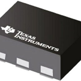 Texas Instruments TPD4S012DRYR image