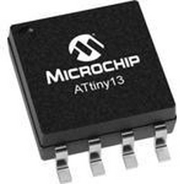 Microchip Technology ATTINY13-20SU image