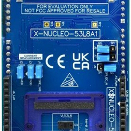 STMicroelectronics X-NUCLEO-53L8A1 image
