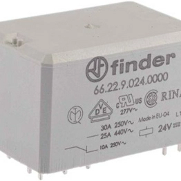 finder 66.22.9.024.0000 image