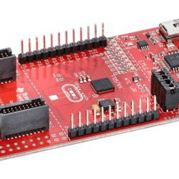 Texas Instruments MSP-EXP430FR5739 image