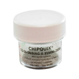 CQ-SS-SNBIAG-0.35MM-25000 CHIP QUIK