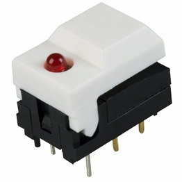 5501MWHTRED E-SWITCH