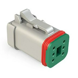Amphenol AT06-6S-SS01 image