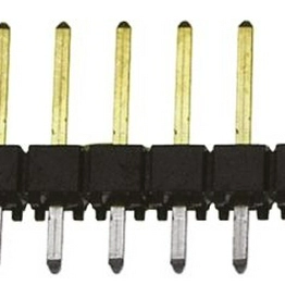 samtec TSW-107-07-L-S image