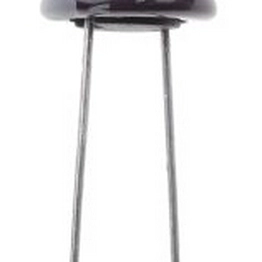 nichicon UPS1J101MPD image