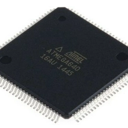 Microchip Technology ATMEGA640-16AU image