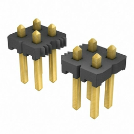 samtec MTLW-105-05-G-D-170 image