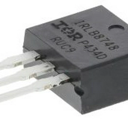 Infineon Technologies IRLB8748PBF image