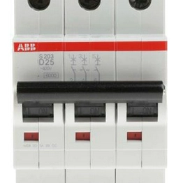 2CDS253001R0251  S203-D25 ABB