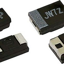 Vishay Intertechnology TMCUB1C156KTRF image