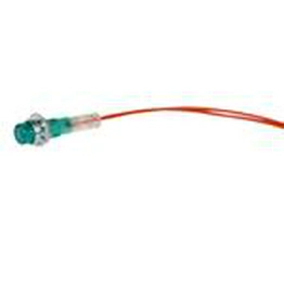 IND515205-LED2-T/GRN CamdenBoss