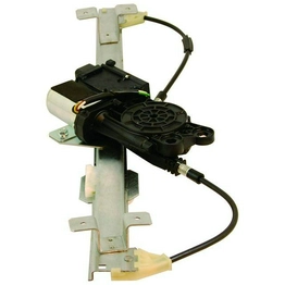 BWR3917RMBWINDOWREGULATOR-WITHMOTOR International Lighting