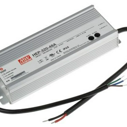 Mean-Well USA, Inc. HEP-320-48A image