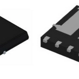 DIODES DMTH6016LPD-13 image