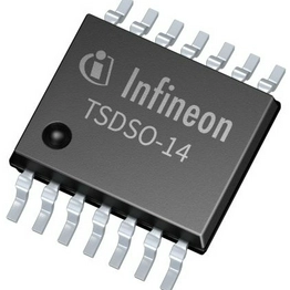 Infineon Technologies TLS830A4EPV50XUMA1 image