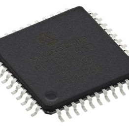 Microchip Technology PIC18F4553-I/PT image
