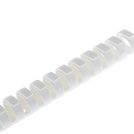 HellermannTyton 164-21008 HelaDuct Flex20-PP-WH image
