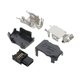 Hirose Electric IX40G-B-10S-CV(7.0)(01) image