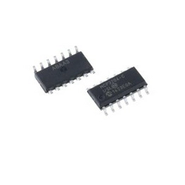 Microchip Technology MCP3204-CI/SL image