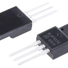 ON Semiconductor MJF122G image