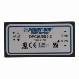 DFC6U5S5.2 BEL POWER