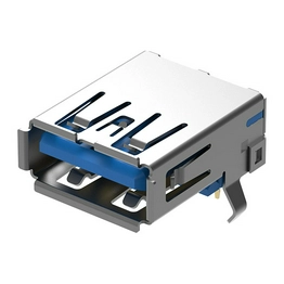 Global Connector Technology USB1075-30-P-B image