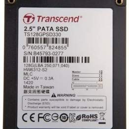TS128GPSD330 Transcend Information