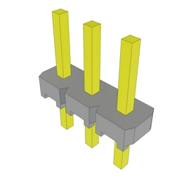MTLW-103-05-T-S-165 samtec