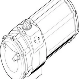 DAPS-1440-090-RS4-F16-T6 FESTO