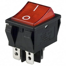 R5BBLKREDFF2 E-SWITCH