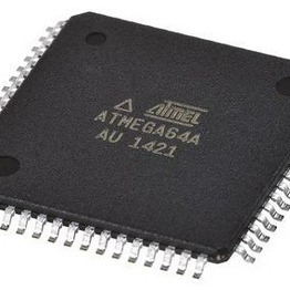 Microchip Technology ATMEGA64A-AU image