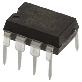Microchip Technology PIC12F629-I/P image