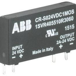 1SVR405510R3070 CR-S024VDC1TRI ABB