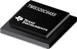 TMS320C6455DCTZA8 Texas Instruments
