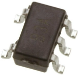 Analog Devices AD8605ARTZ-R2 image