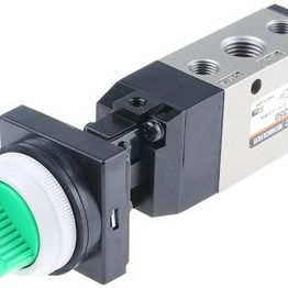 VFM350-02-34G SMC