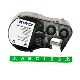 M4C-500-595-GN-WT BRADY