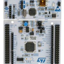 STMicroelectronics NUCLEO image